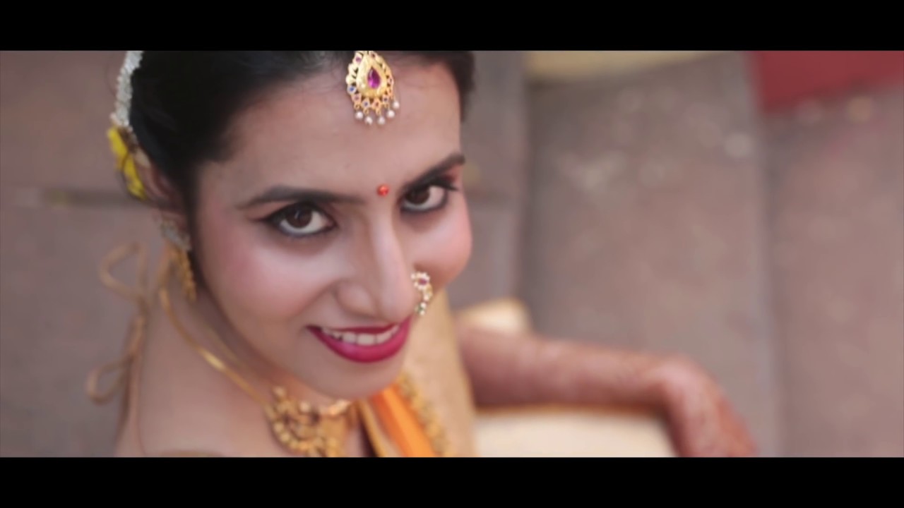 Haldi and Devkarya video of Tanisha Gaunekar