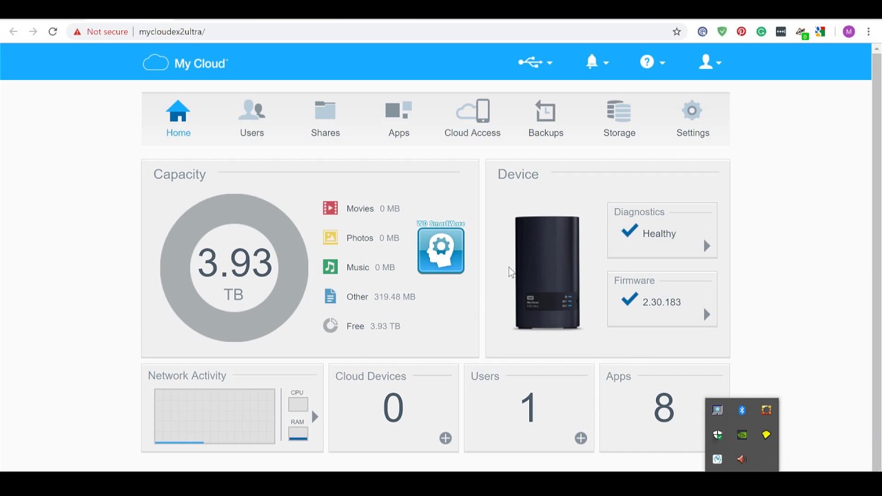 Backup Solutions For Photographers Network Attached Storage