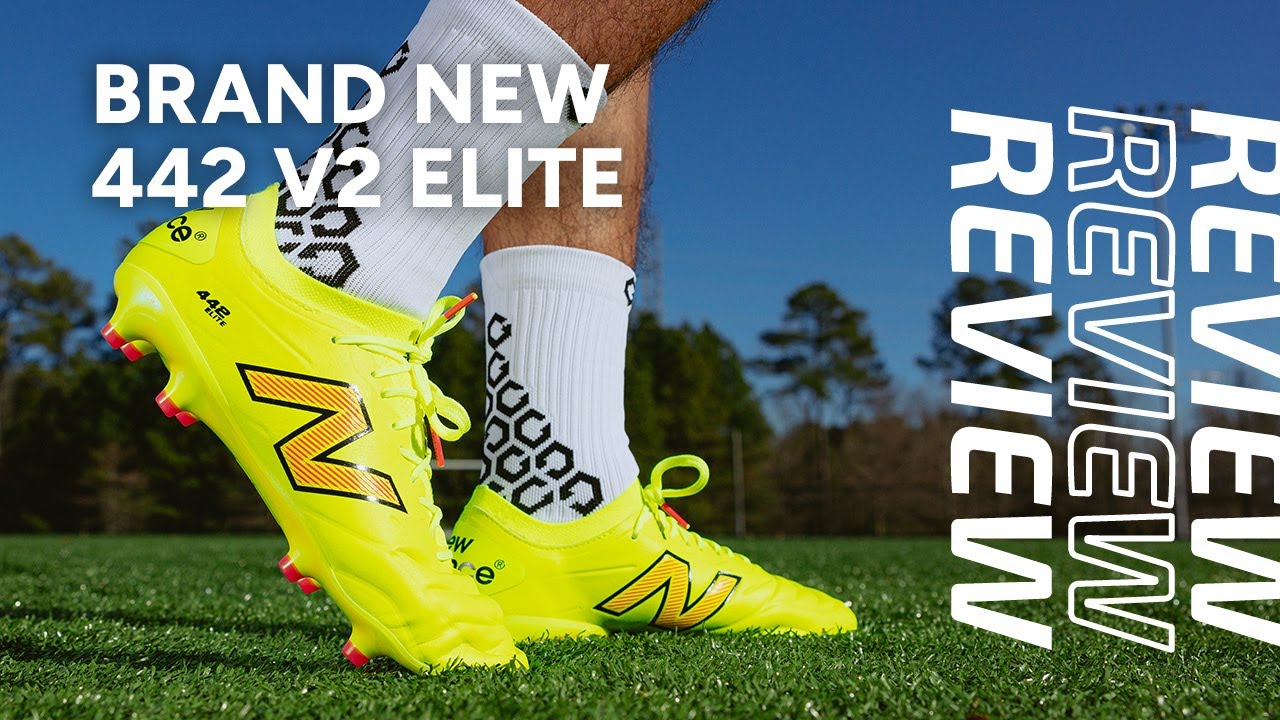 New Balance 442 PROVES It's the BEST VALUE for Money Control Cleat