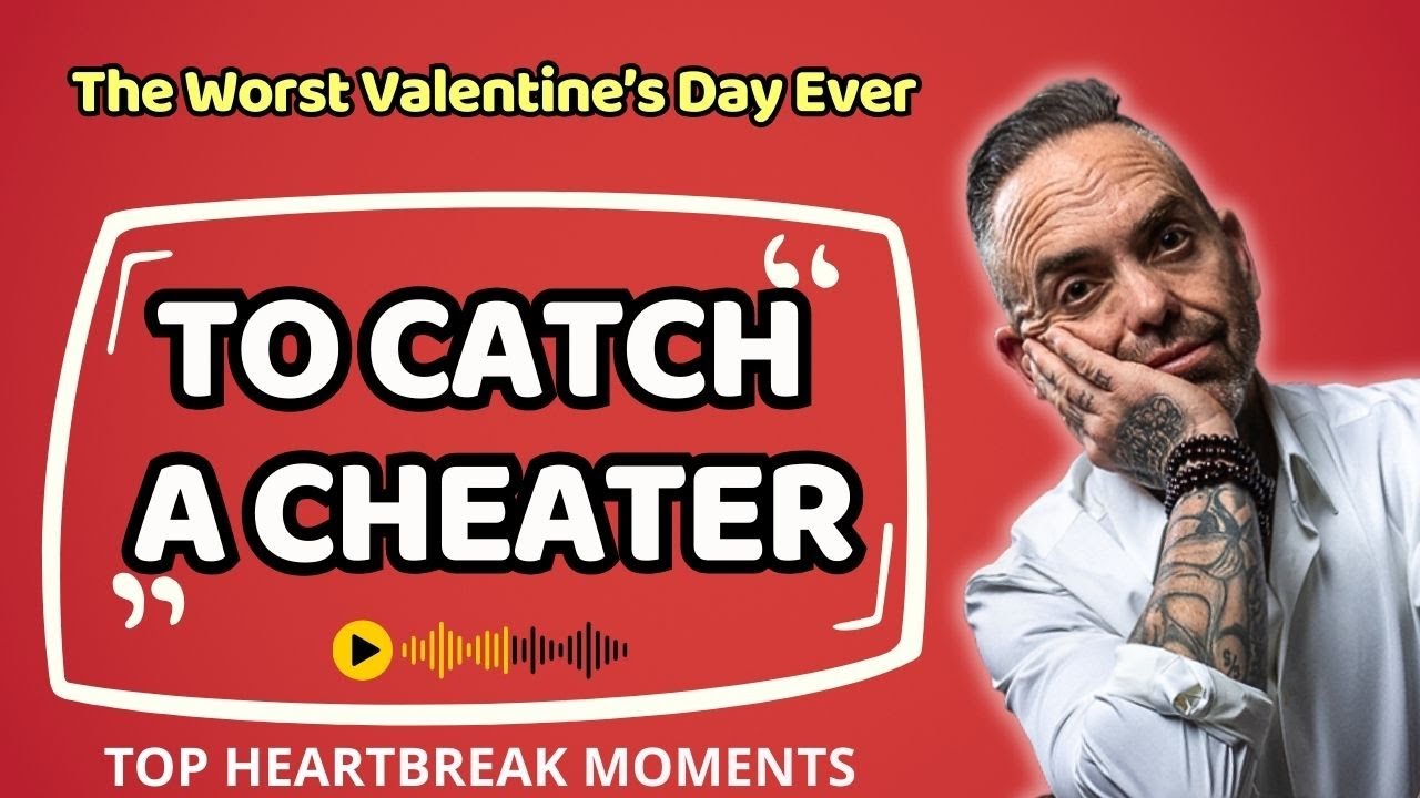 The Worst Valentine’s Day Ever - The Jubal Show | To Catch A Cheater