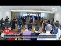 Новини України: за відставку Разумкова з посади голови Верховної Ради зібрали 200 підписів