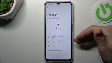 How to Turn Off App Location Tracking on ZTE Nubia Neo?