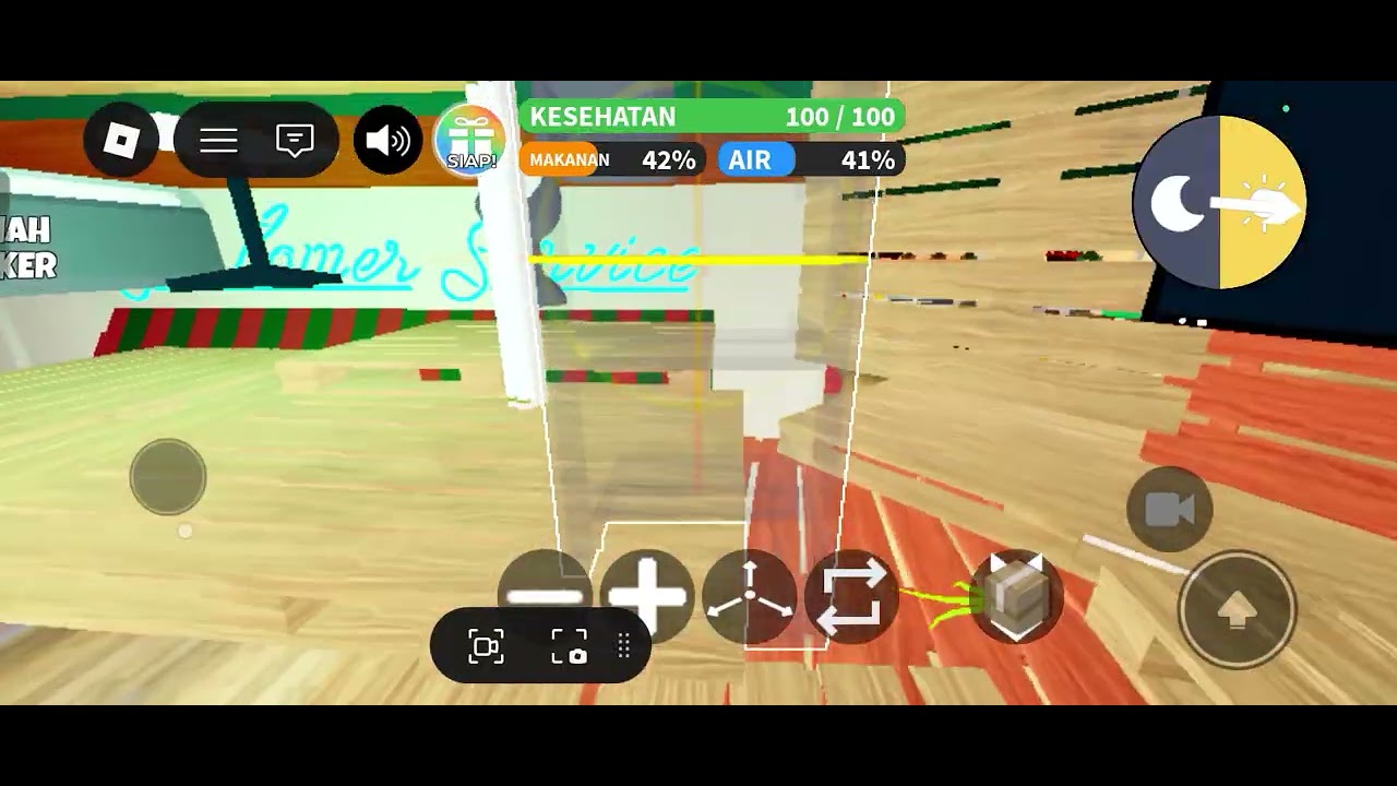 MALAM YANG BERBAHAYA DI APARTEMEN. AKU KETEMU POCONG