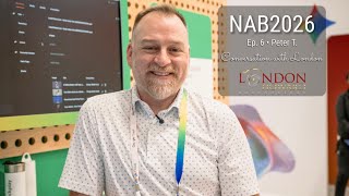 Ep. 6 • Peter T. | Sr. Director of Software Engineering of Quick Play  @nabshow2026