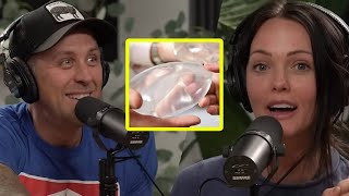 Brittney Atwood Thoughts On Breast Implants And Botox