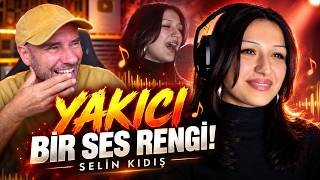 🔥 A Searing Vocal Tone! Selin Kıdış Voice Analysis | #VoicesOfTomorrow #SurpriseGuest