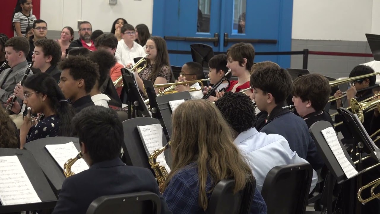 Saginaw Arts & Sciences Academy - Instrumental Music Department "A Spring Concert Celebration"