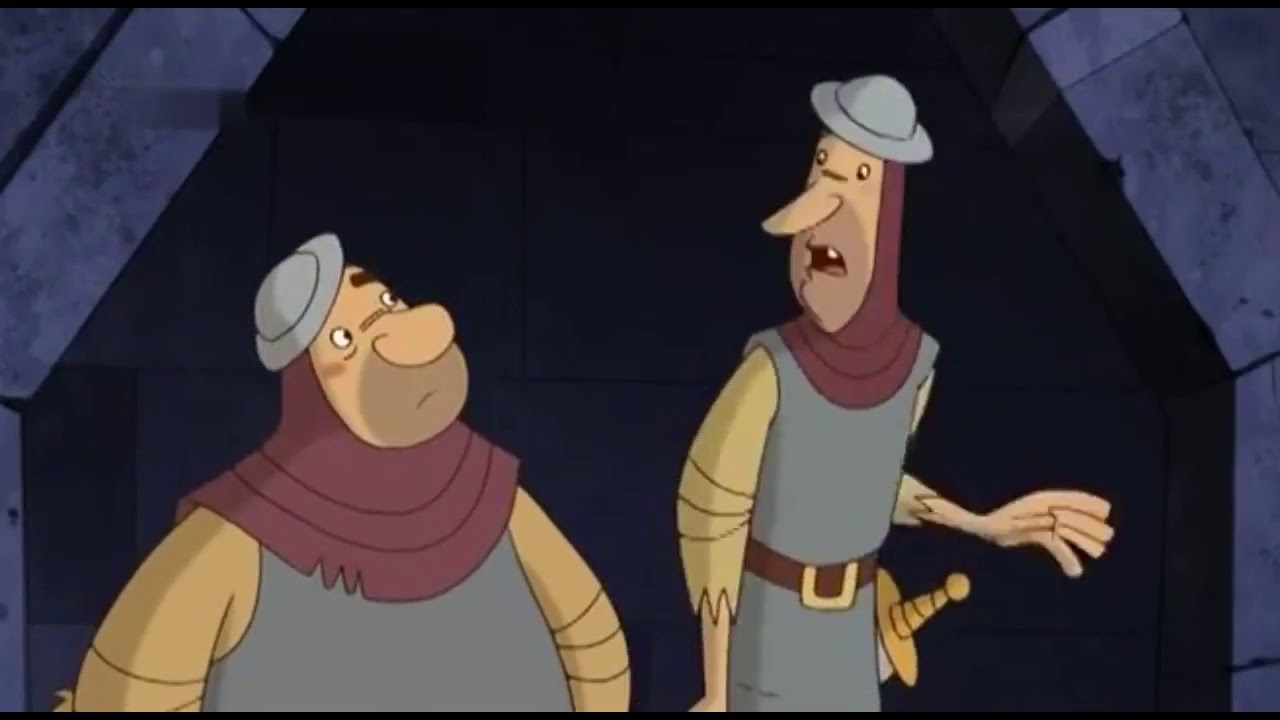 Der kleine Ritter Trenk ᴴᴰ ☆ S01F12 ☆ Der Hexentrank YouTube Der kleine Ritter Trenk ᴴᴰ ☆ S01F12 ☆ Der Hexentrank YouTube