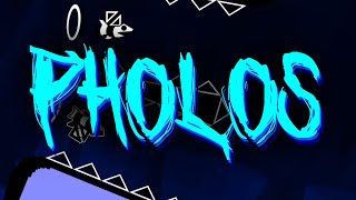 Pholos By Me, Daredub, And Isaacthenoob1 - Geometry Dash