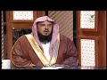 حكم الصوم في النصف الثاني من شعبان الشيخ سعد بن عبدالله السبر