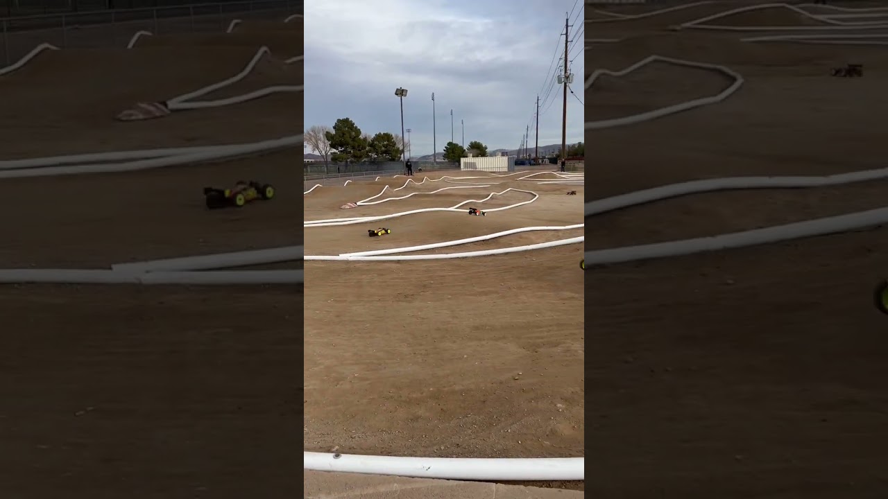 Las Vegas silver bowl park