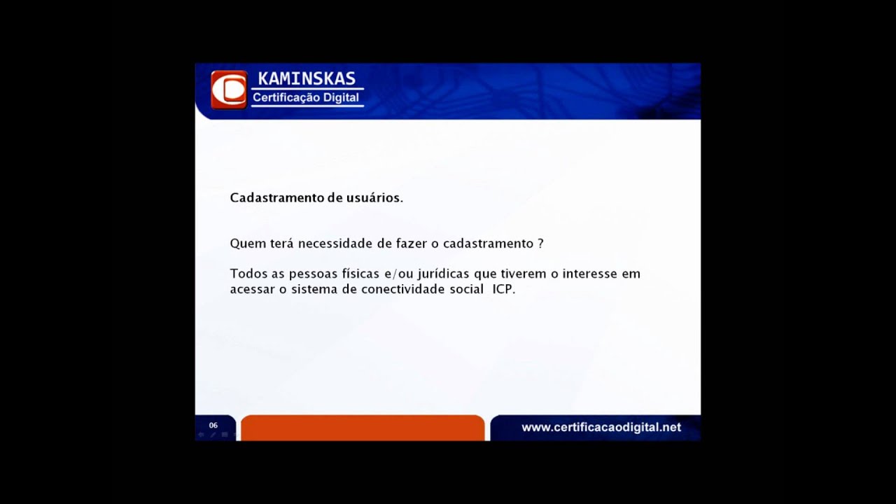 Conectividade Icp