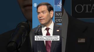 Rubio: Not a country in the world should accept Iran's tolling system #shorts