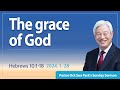 Eng the grace of god  good news mission sunday service live