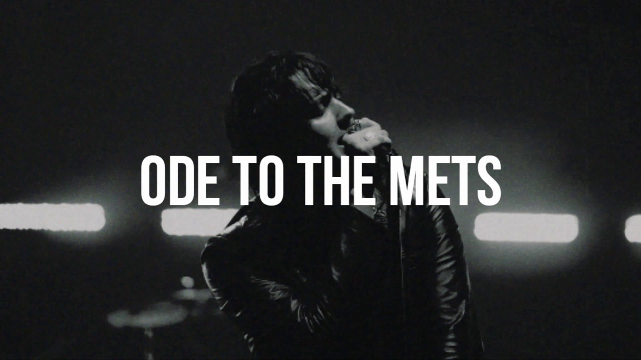 The Strokes / Ode To The Mets / Subtitulado al español - YouTube