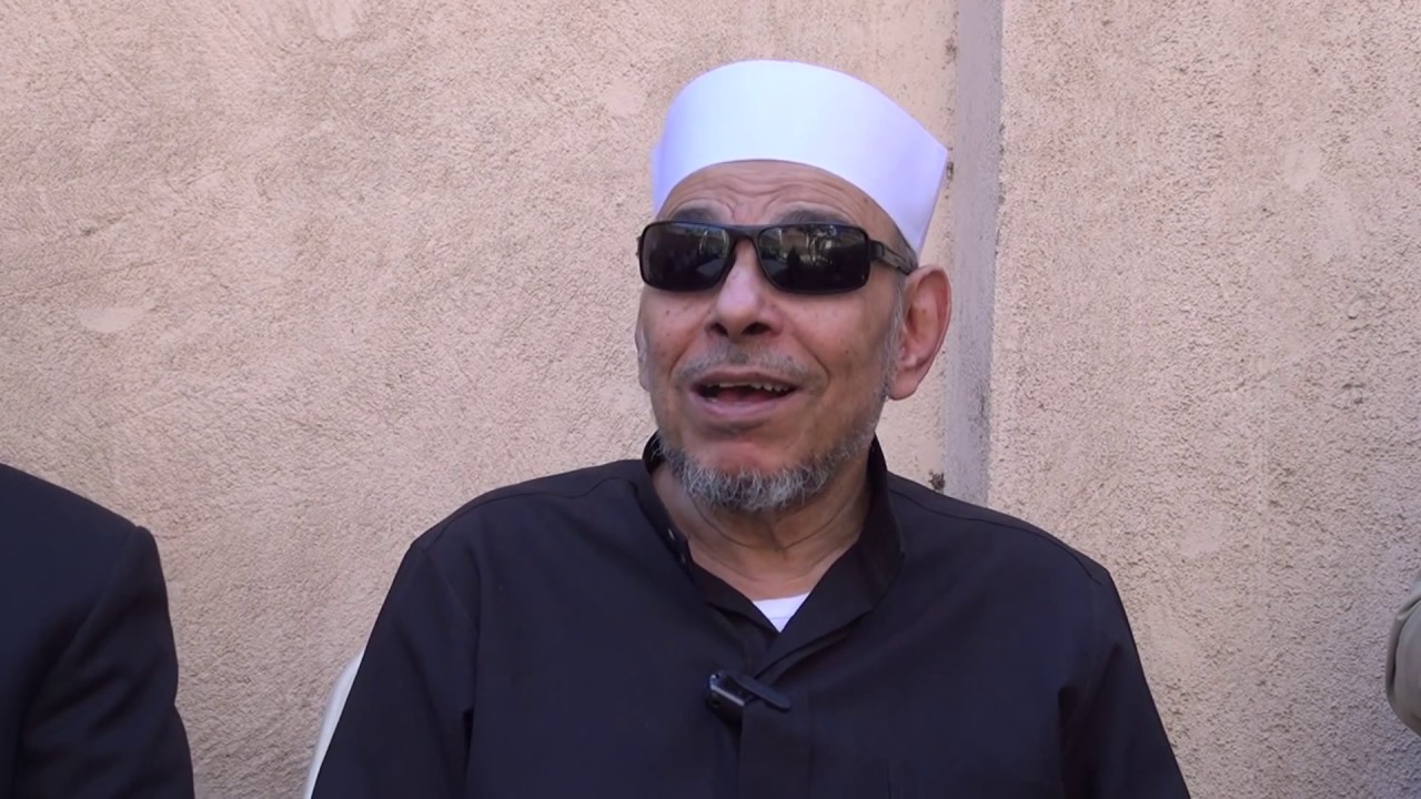 كلمة فضيلة الشيخ عبد الباسط هاشم في حفل تكريم تلميذه وصديقه الشيخ أحمد طلبة