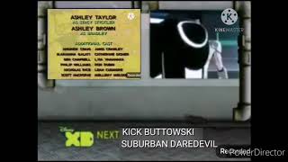 Stickin Around Season 8 Credits On Disney Xd