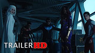 🎥 Titans Season 4 - Final Episodes - Trailer HD Final Season