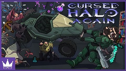 Twitch Livestream | Cursed Halo Again Full Playthrough [PC]