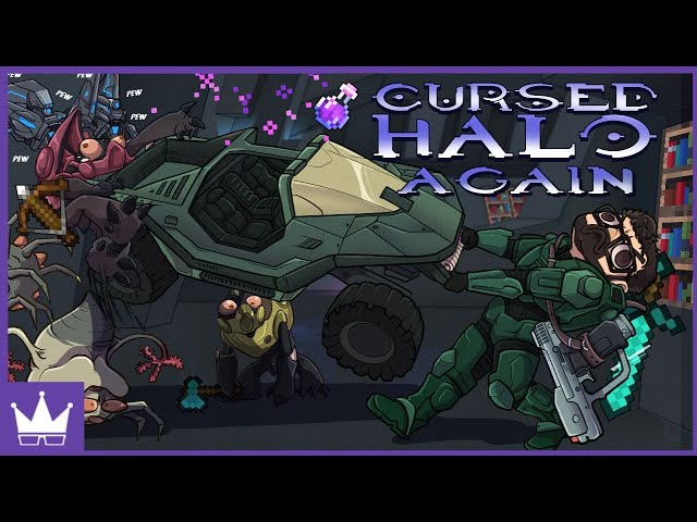 Twitch Livestream | Cursed Halo Again Full Playthrough [PC] class=