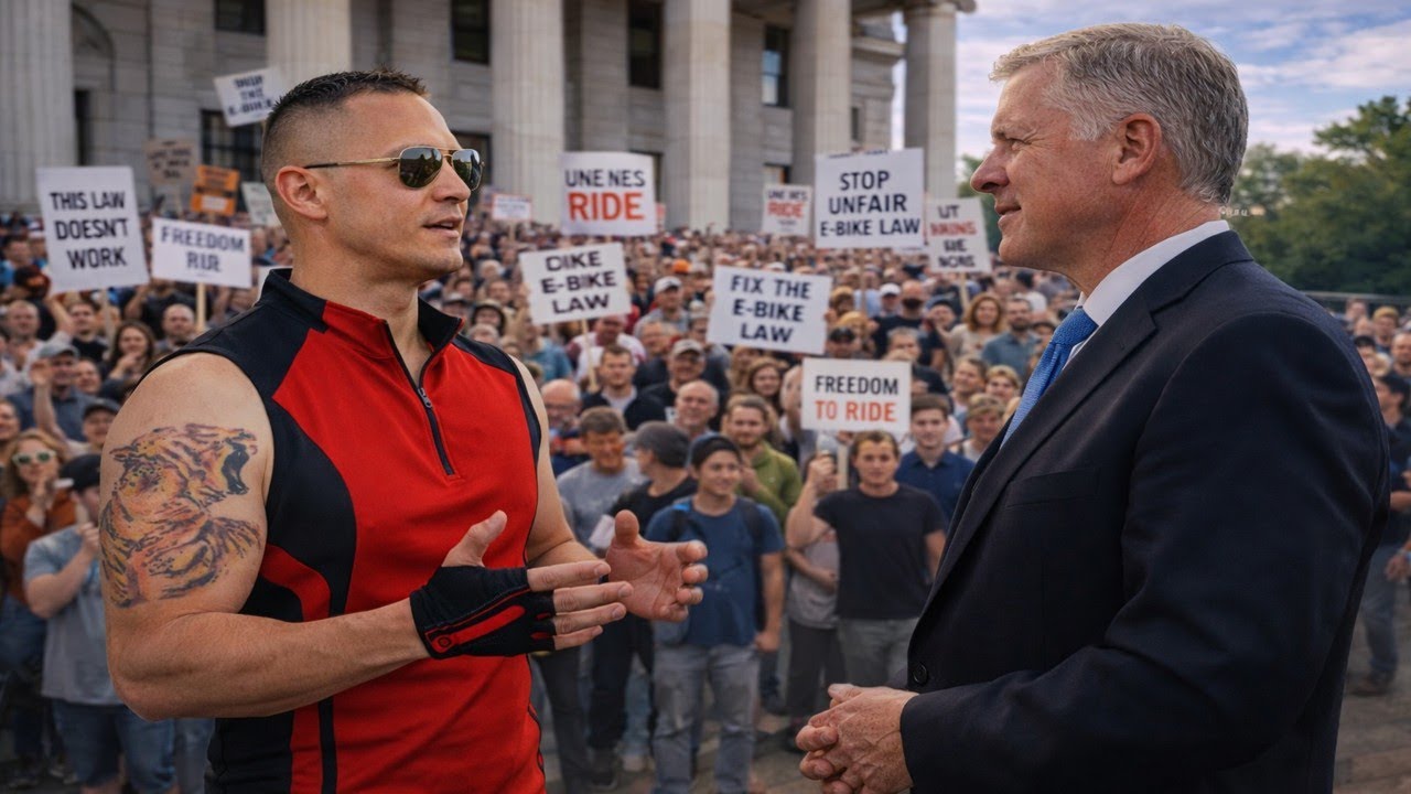 This Dumb E-Bike Law Affects Everyone