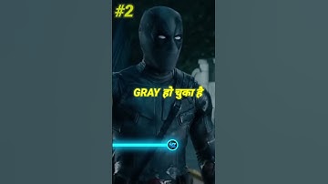 3 UNSEEN HIDDEN DETAILS ABOUT DEADPOOL 2 #shorts #youtubeshorts #deadpool #marvel #mcu #deadpool3