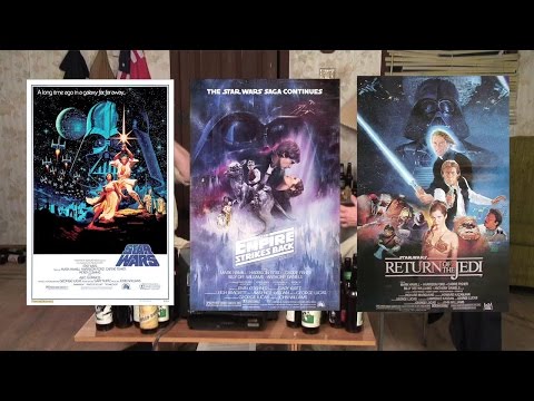 Half in the Bag Episode 17: The People vs. George Lucas and Star Wars Discussion (2 of 2)