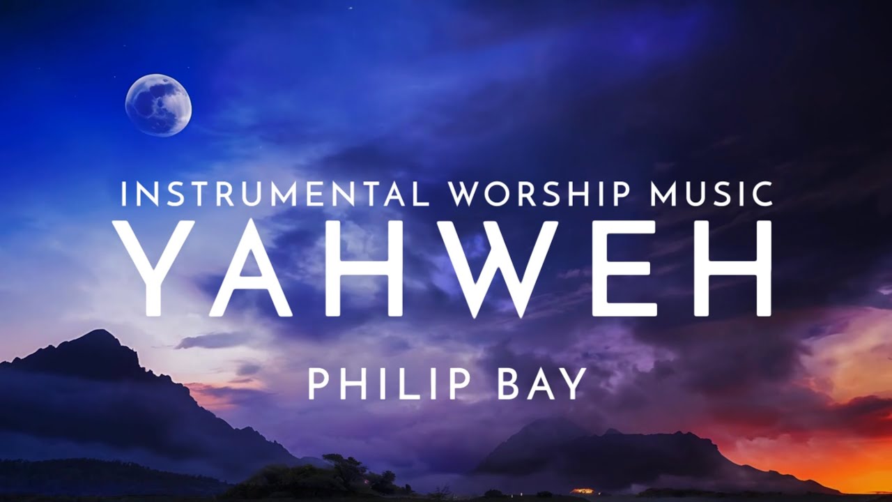 YAHWEH Se Manifestará | 1 Hour Soaking Instrumental | intimate worship