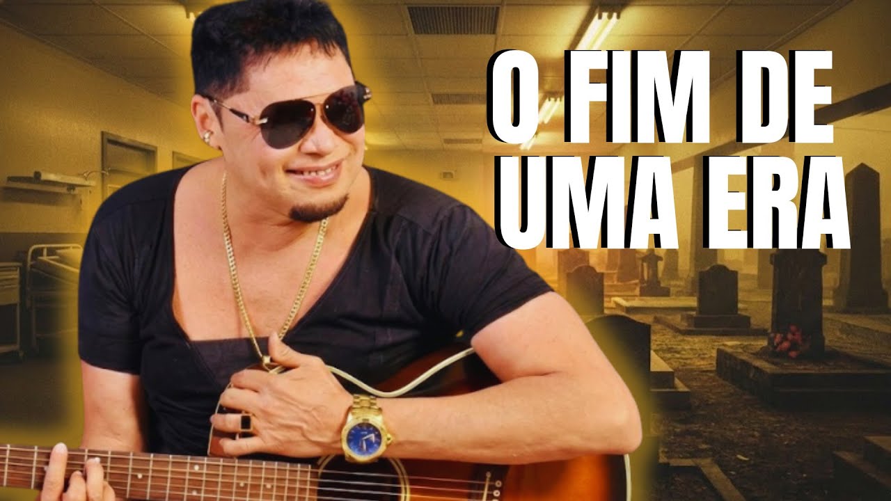 RAY DOUGLAS: O TRISTE FIM DE UM REI QUE MORREU SOZINHO