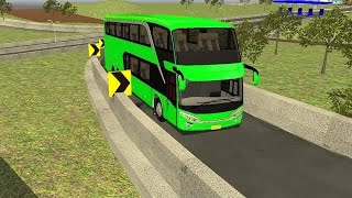 🚌 Euro Coach Bus Simulator 2026 😍 | Realistic New Coach Bus Driving | Android Gameplay | Part 6#bus  screenshot 1