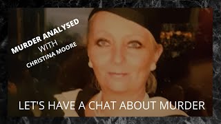 Let's have a chat about murder Profile
