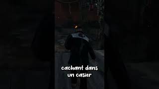LE CASIER - DEAD BY DAYLIGHT | Best of Thaeres #15 #shorts
