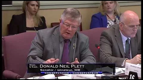 Senator Plett and Psychiatrists Discuss Mental Illness & Assisted Suicide