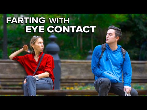 FARTING WITH EYE CONTACT (Part 3!)