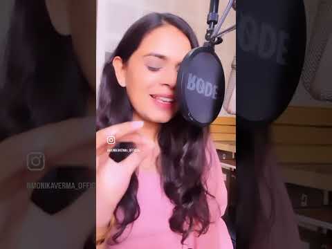 छुनुर छुनुर पैरी बाजे | Monika Verma | Chhunur Chhunur Pairi Baje | Cg Song | Sonu Nigam