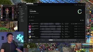 PTR keys - 4259io DPS Warrior