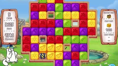 Getting gold, top level reward, top cat tournament - Simon’s cat, story time, top cat. 11/06/21