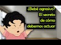 Mi bebé Pega - Los 5 Pasos que debes aplicar