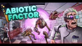 [11] Abiotic Factor - Meeting the Leyak