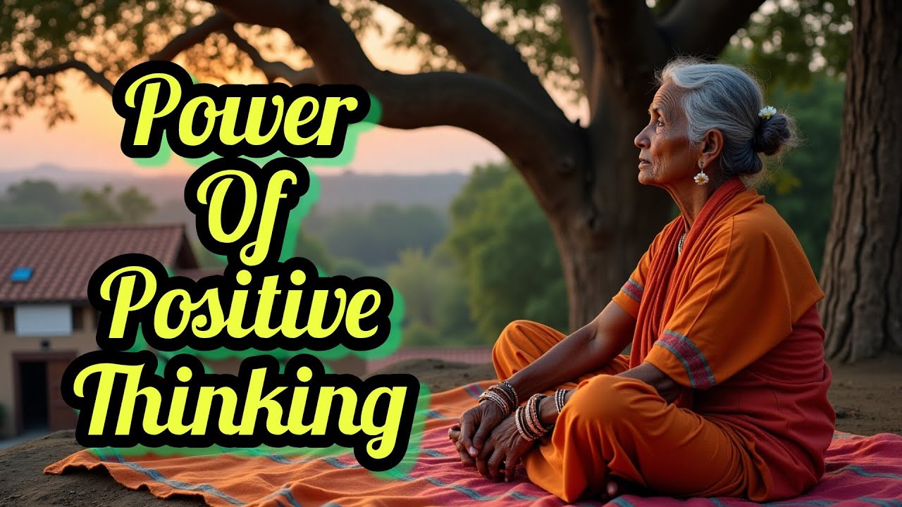 Power of positive thinking | English story to learn | English story ...