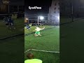 The skill that sends you home😂⚽