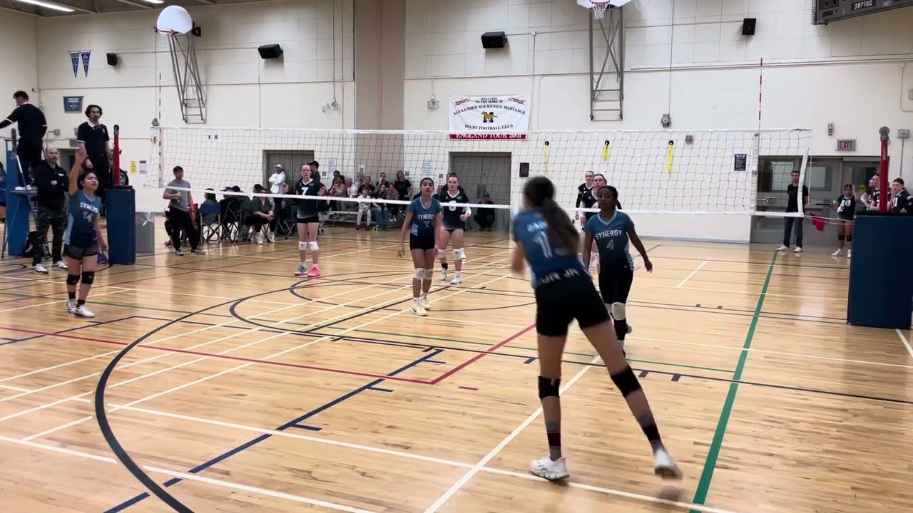 Explosion vs Synergy Flex G2S2 - 19Apr25