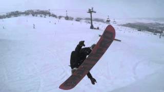 Nitro Snowboards Presents One Run with Austin Smith - YouTube