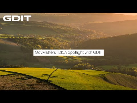 GovMatters | DISA Spotlight with GDIT