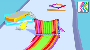 Pencil Rush 3D Gameplay Part 3