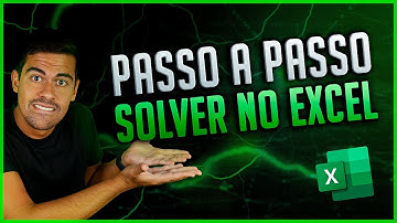 Solver no Excel - Aula Descomplicada e Passo-a-Passo