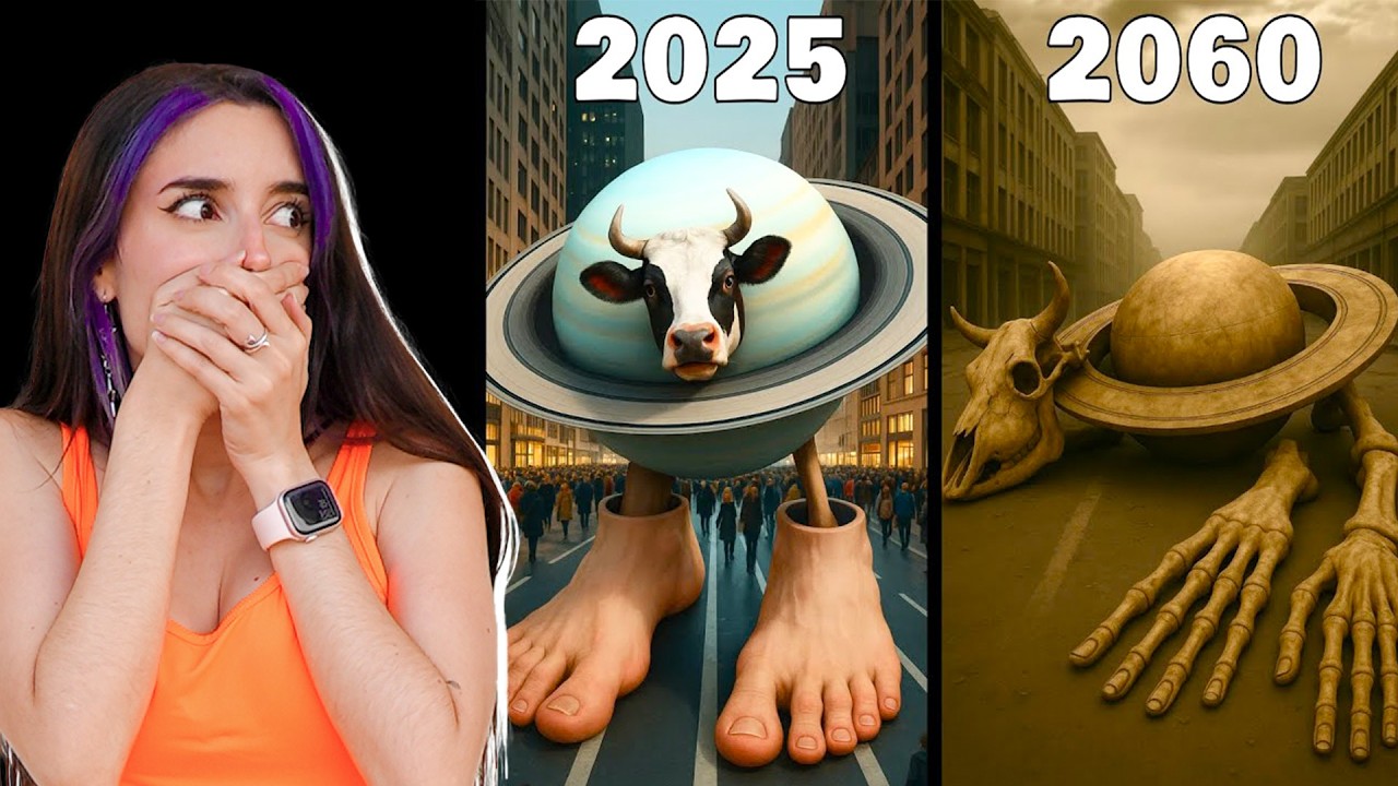 LA EXTINCION DE LOS ITALIAN BRAINROT 😱