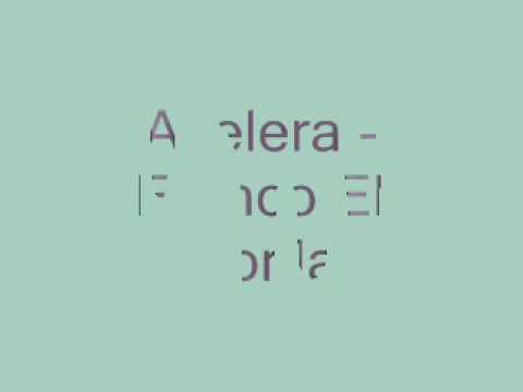 Franco El Gorila - Acelera