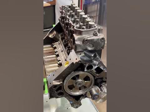 7.3L idi build. An original classic that always seems to build that is