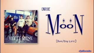 CNBLUE – Moon [Color_Coded_Rom|Eng Lyrics]